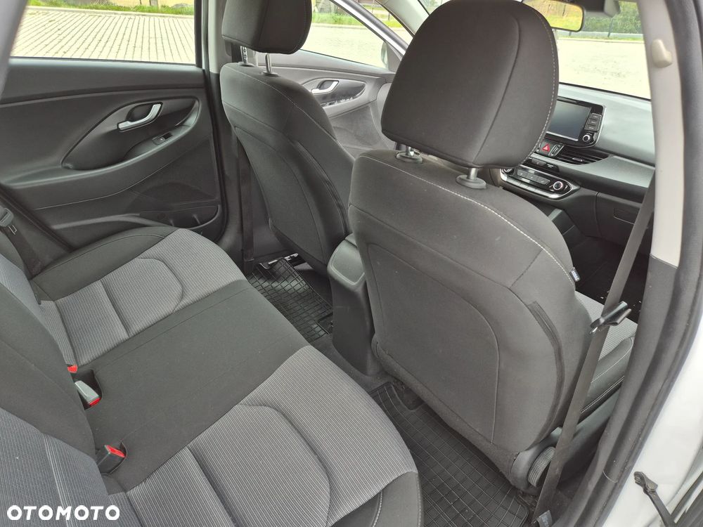 Hyundai i30 1.0 T-GDI Modern - 8