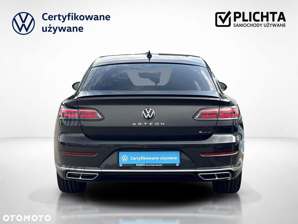 Volkswagen Arteon 2.0 TDI 4Motion R-Line DSG - 8