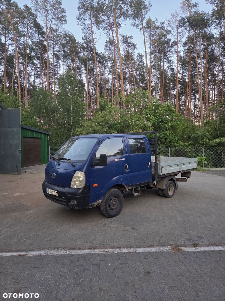 Kia K2500 - 5