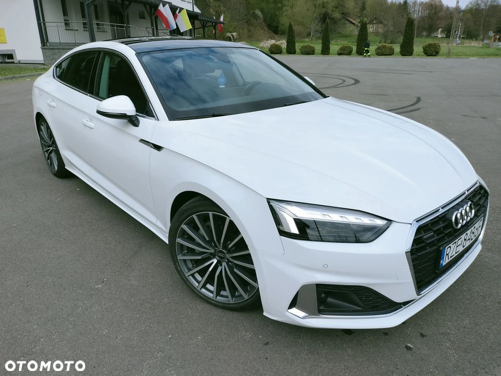 Audi A5 Sportback 45 TFSI quattro S tronic - 12