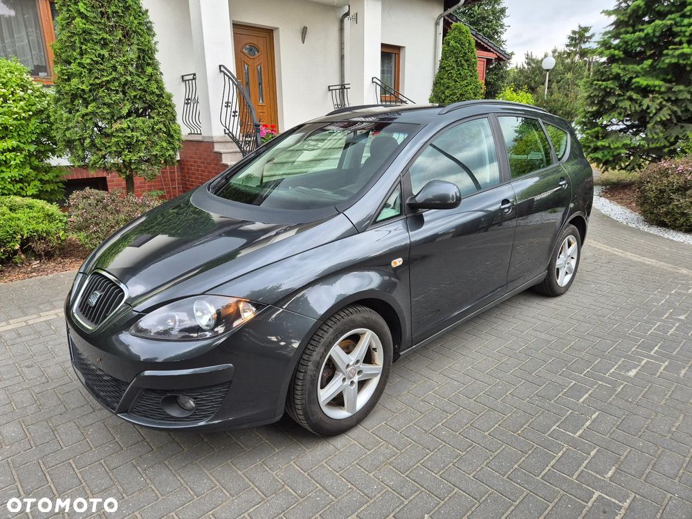 Seat Altea XL 1.6 TDI DPF CR Ecomotive Style Copa - 18