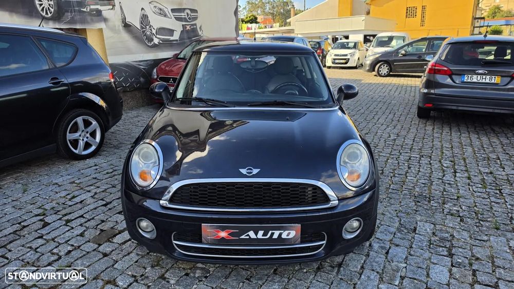 MINI 3 Portas Cooper D - 5