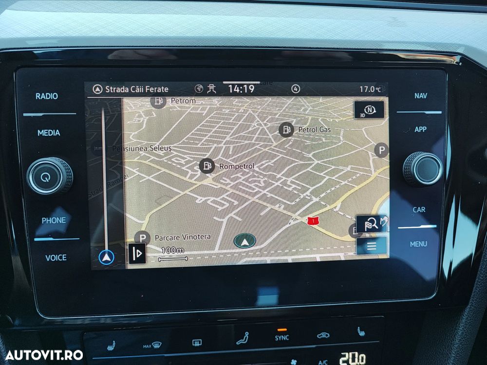 Volkswagen Passat 1.5 TSI OPF DSG Business - 17