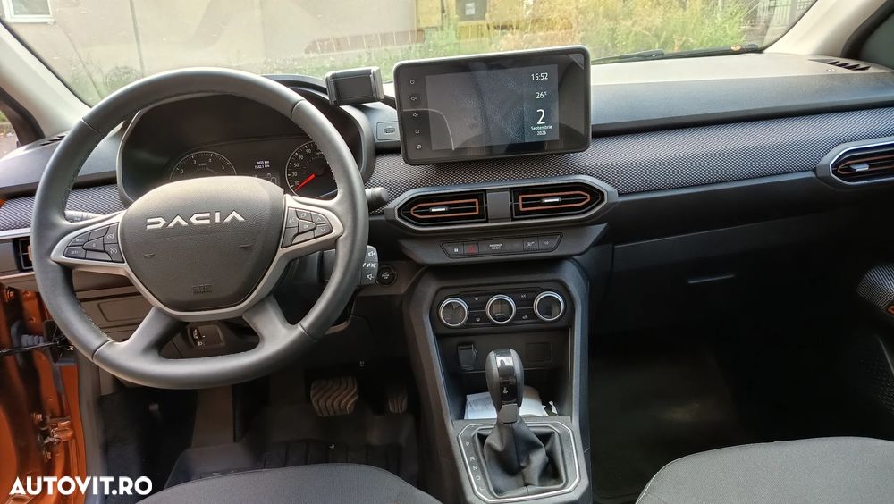 Dacia Sandero Stepway TCe 90 CVT Extreme - 9