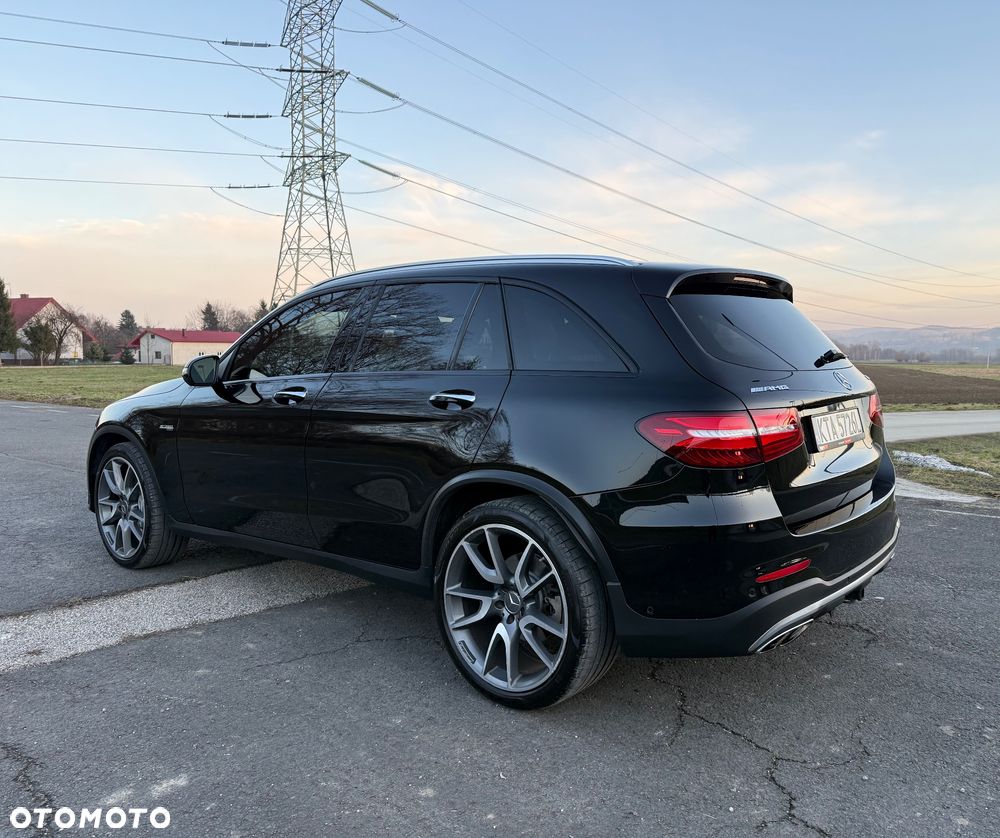 Mercedes-Benz GLC AMG 43 4Matic 9G-TRONIC - 5