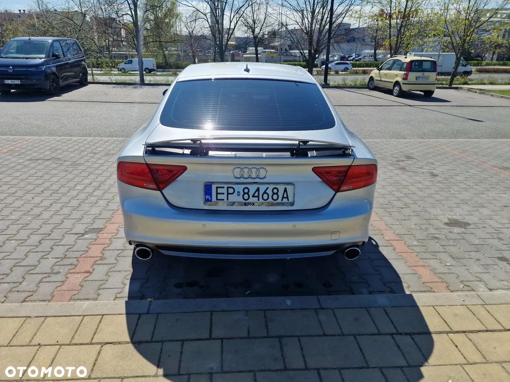 Audi A7 Sportback 3.0 TDI Quattro S tronic - 12