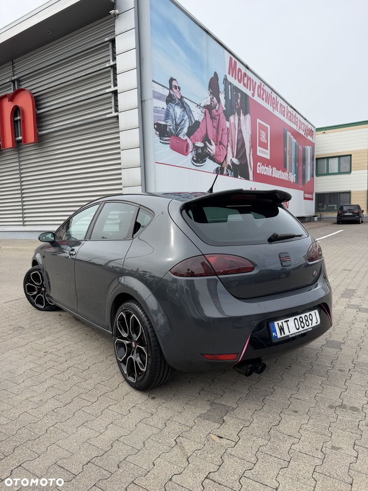 Seat Leon 2009 photo 2