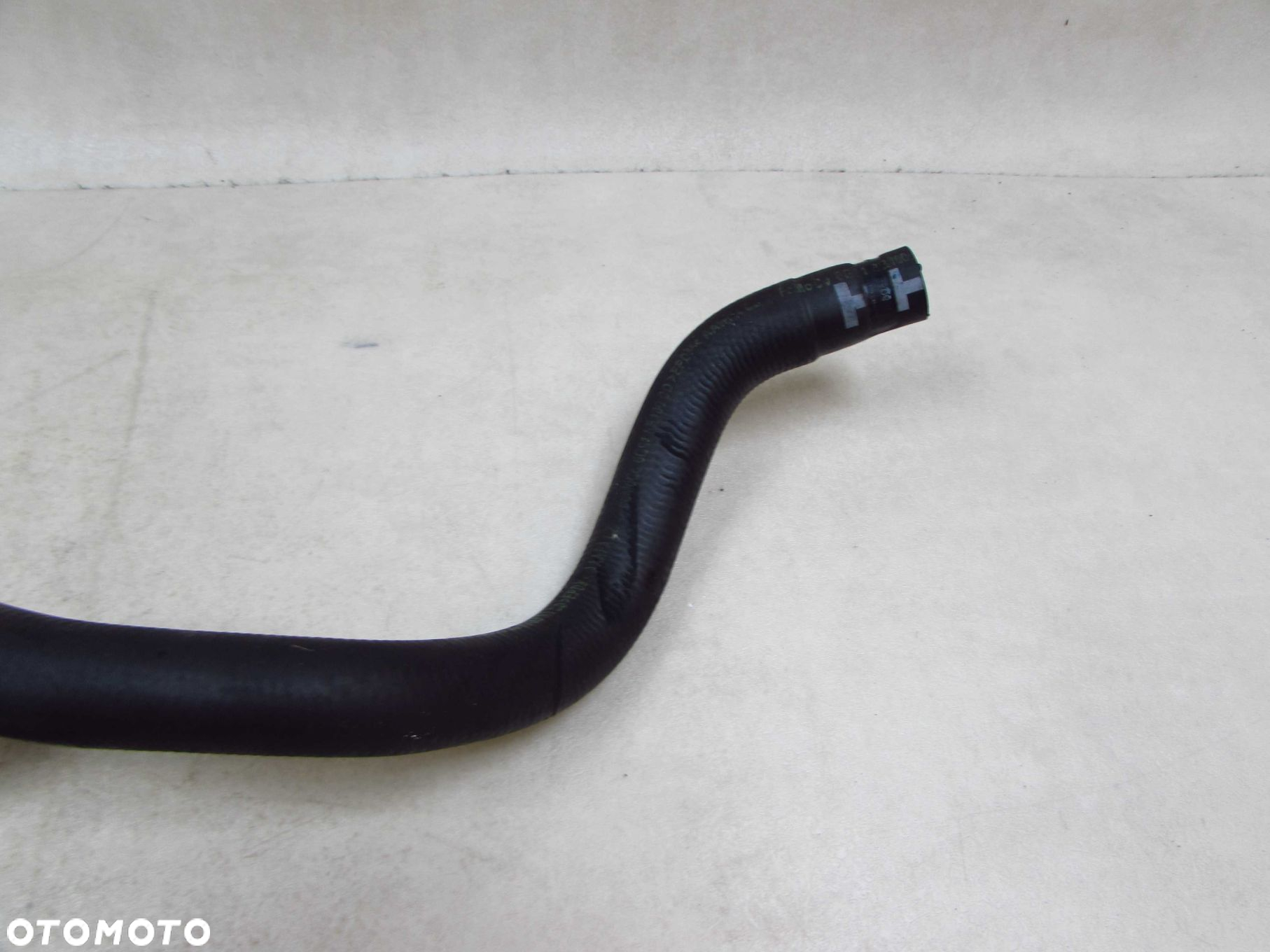 VOLVO S80 V70 III 2.4 D5 XC 07- PRZEWOD CHLODNICZKI WODY SILNIKA 6G91-8B160-CD 6G918B160CD - 5