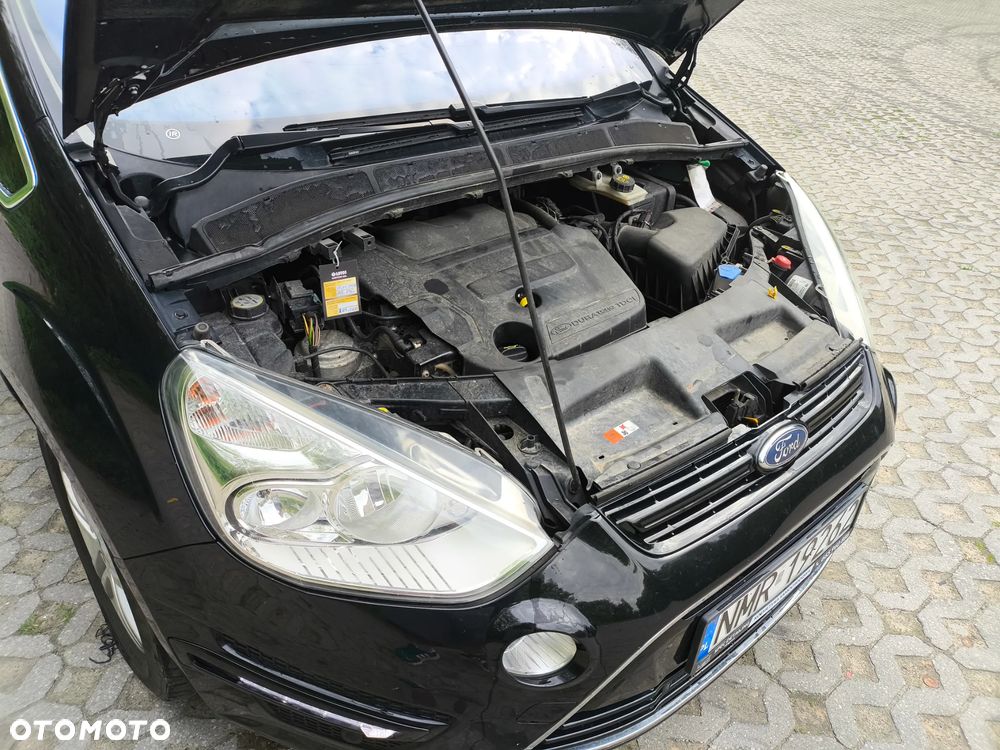Ford S-Max 2.0 TDCi DPF Titanium - 17