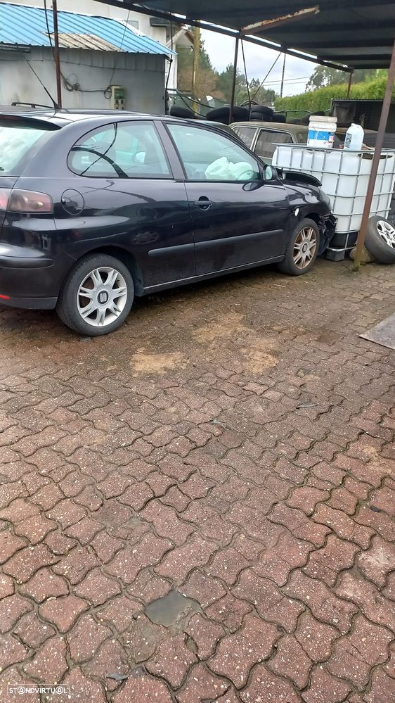 SEAT Ibiza 1.4 TDI Sport - 12