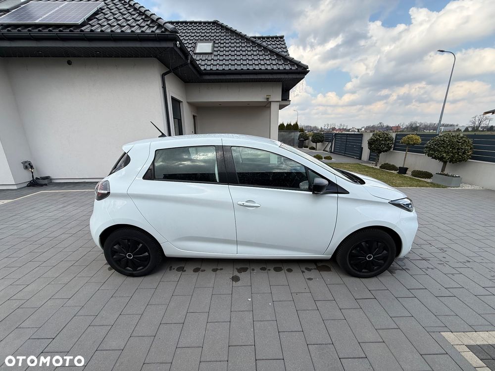 Renault Zoe R110 Z.E 40 Intens (z akumulatorem) - 3