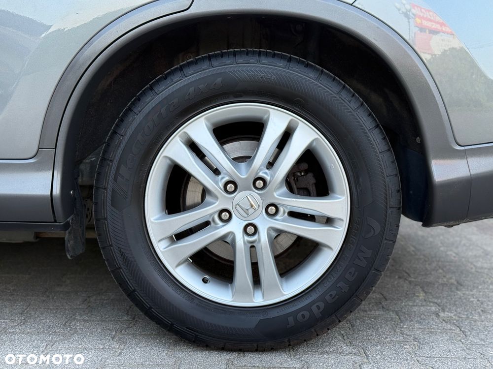 Honda CR-V 2.0 Executive Navi - 15