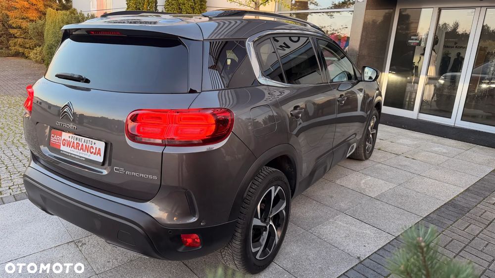 Citroën C5 Aircross BlueHDI 180 S&S EAT8 FEEL - 23