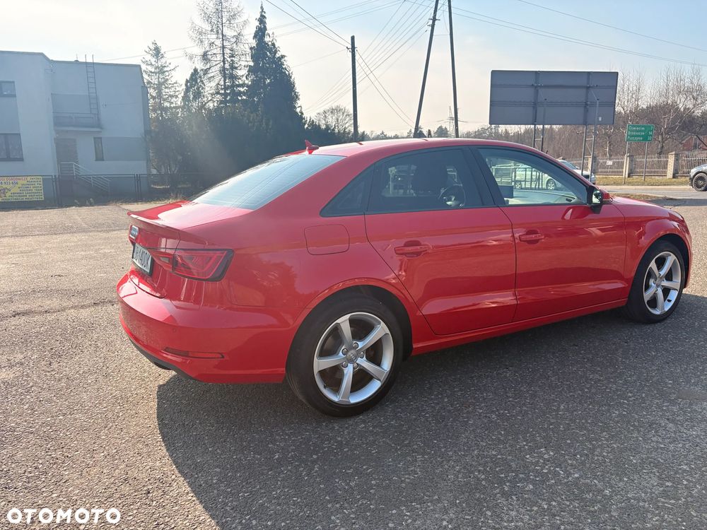 Audi A3 Limousine 1.4 TFSI Ambition S tronic - 4