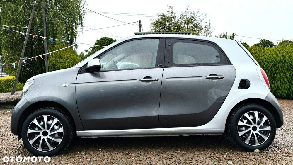 Smart Forfour - 4