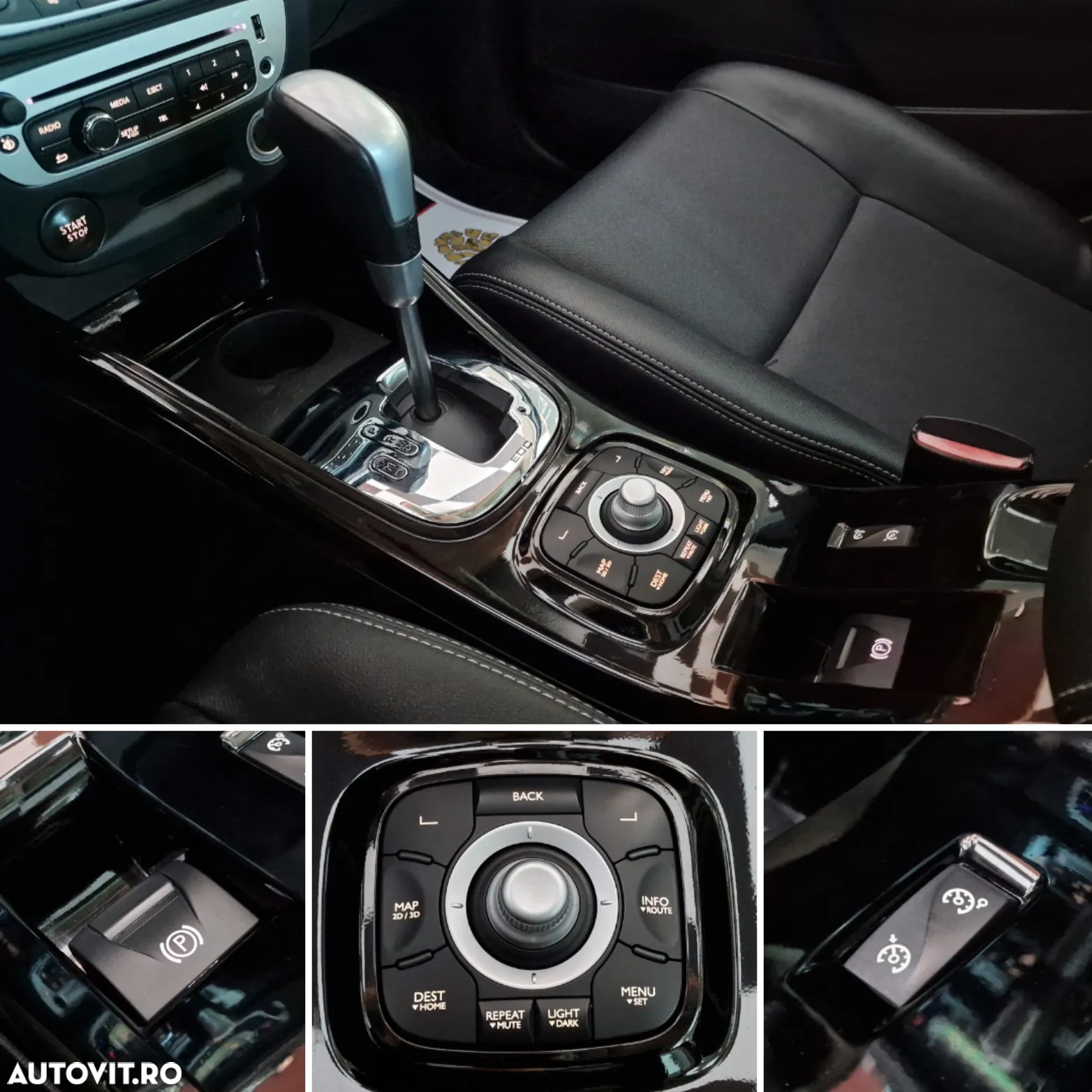 Renault Megane dCi 110 FAP EDC Bose Edition - 24
