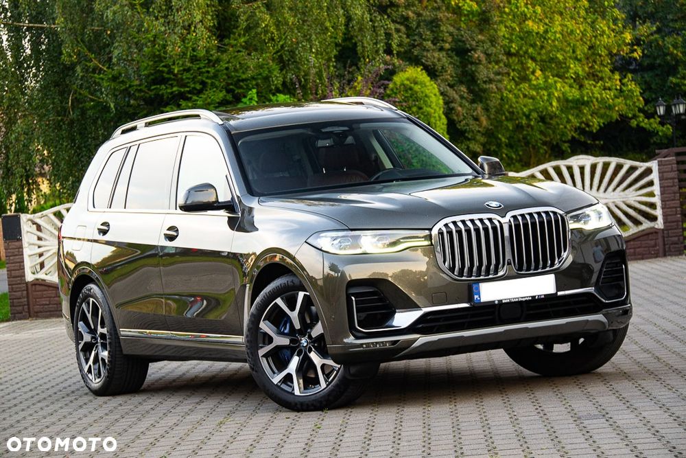 BMW X7 xDrive40d mHEV sport - 6