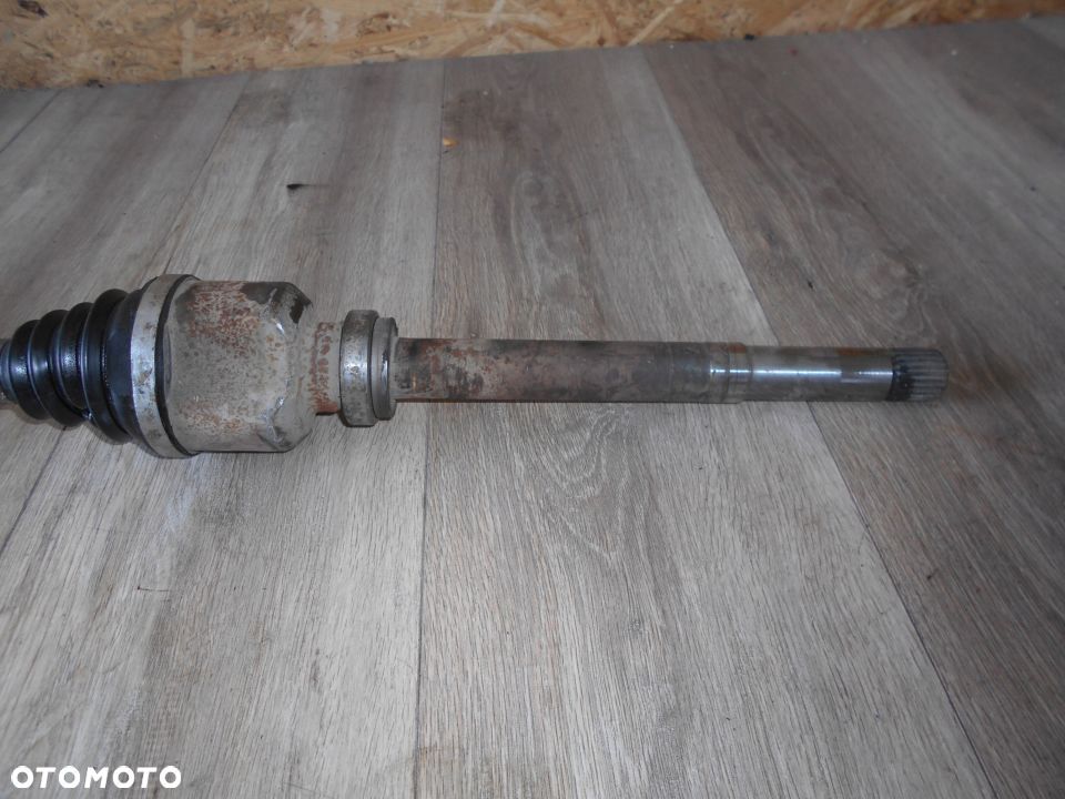 PÓŁOŚ PRAWA Citroën C4 CACTUS 1,6 BLUEHDI 73kW 9806459280 - 3
