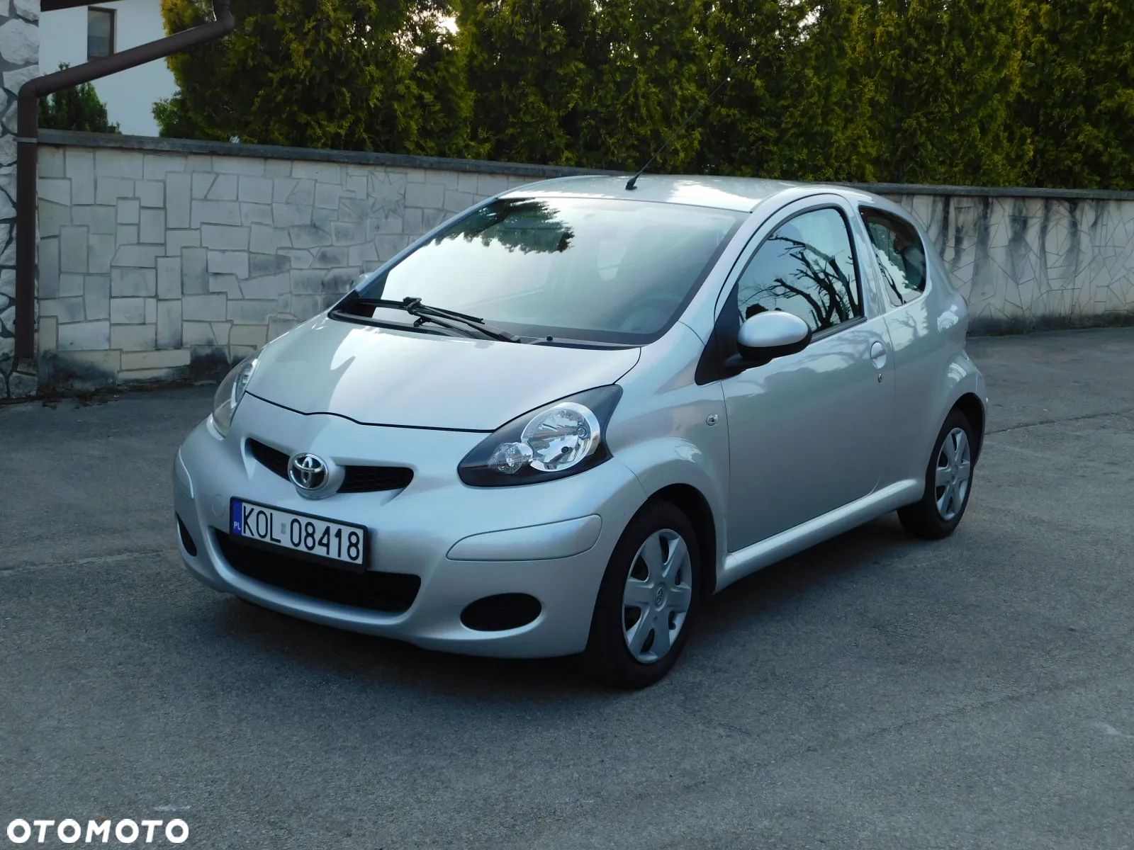 Toyota Aygo 1.0 VVT-i Luna - 1