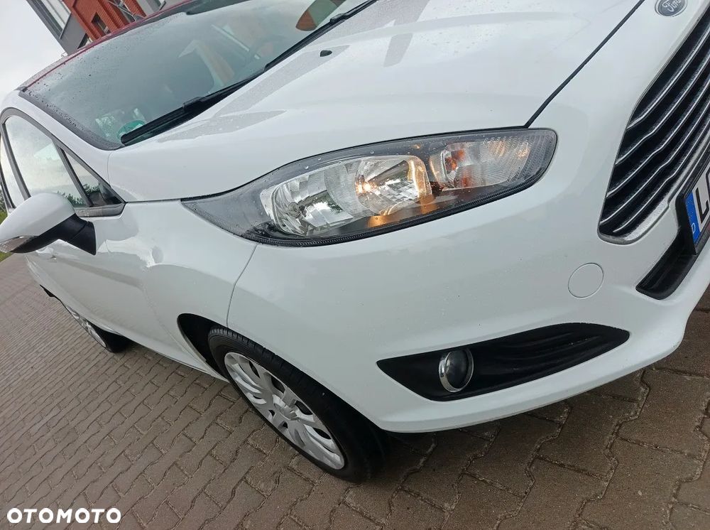 Ford Fiesta 1.0 EcoBoost Champions Edition - 11