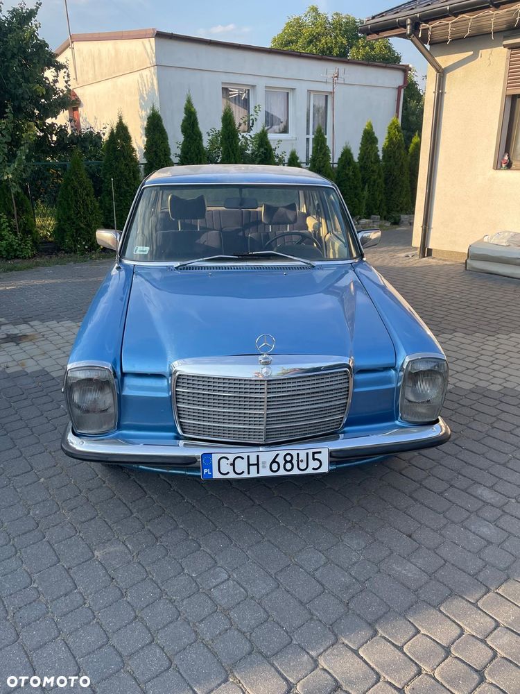 Mercedes-Benz Klasa E - 1