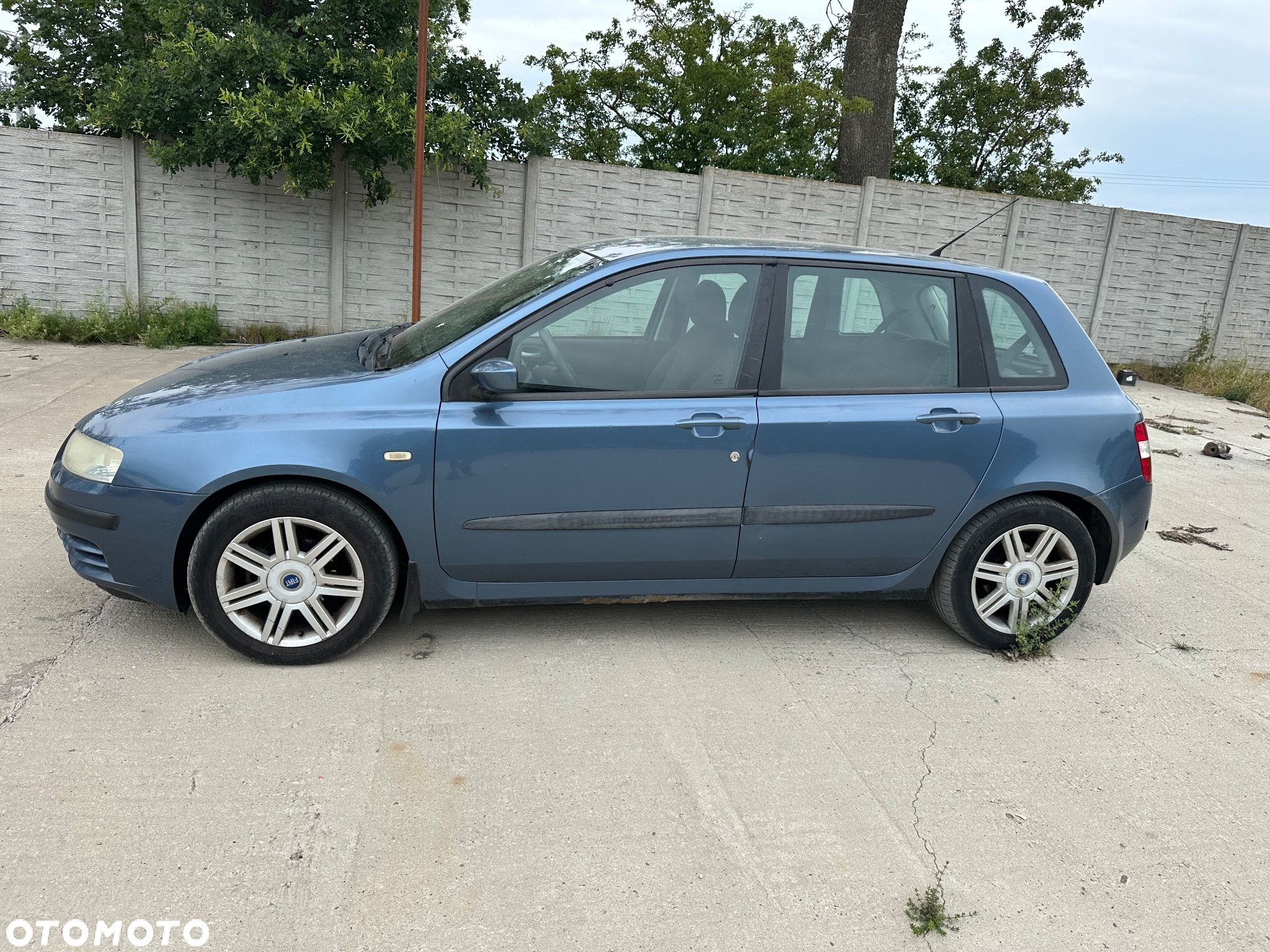 Fiat Stilo 1.6 16V Active - 2