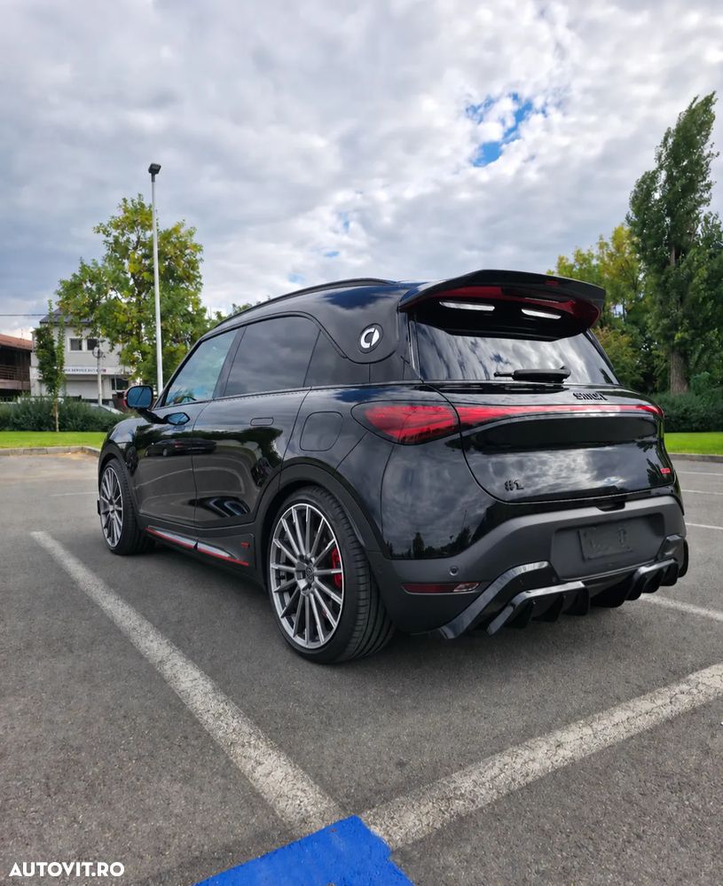 Smart #1 Brabus - 4