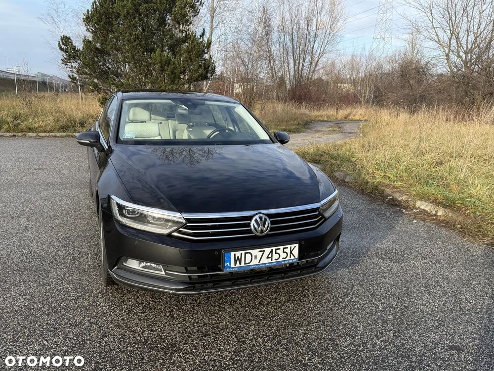 Volkswagen Passat 2.0 TDI BMT Highline DSG - 1