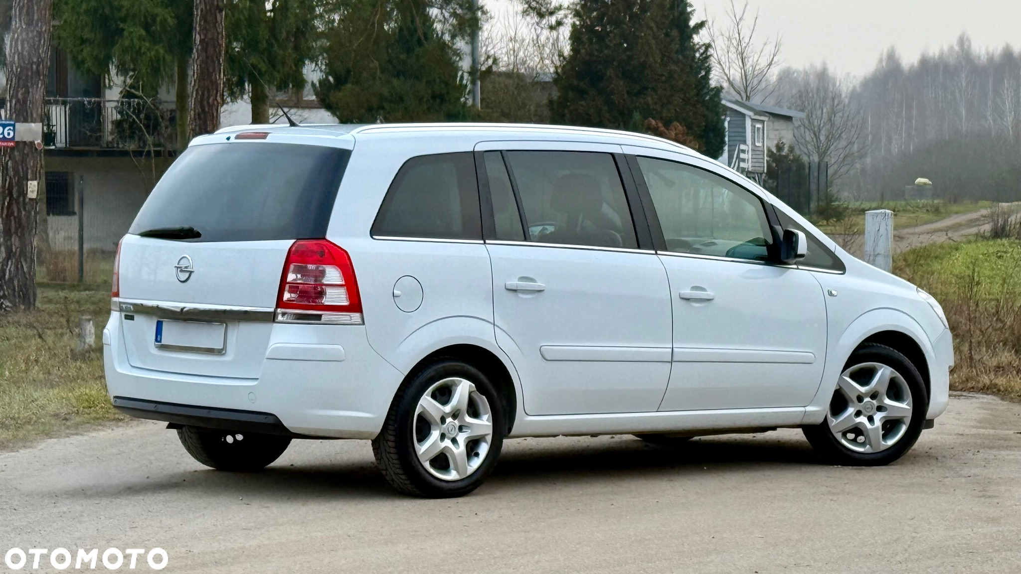 Opel Zafira 1.8 - 18