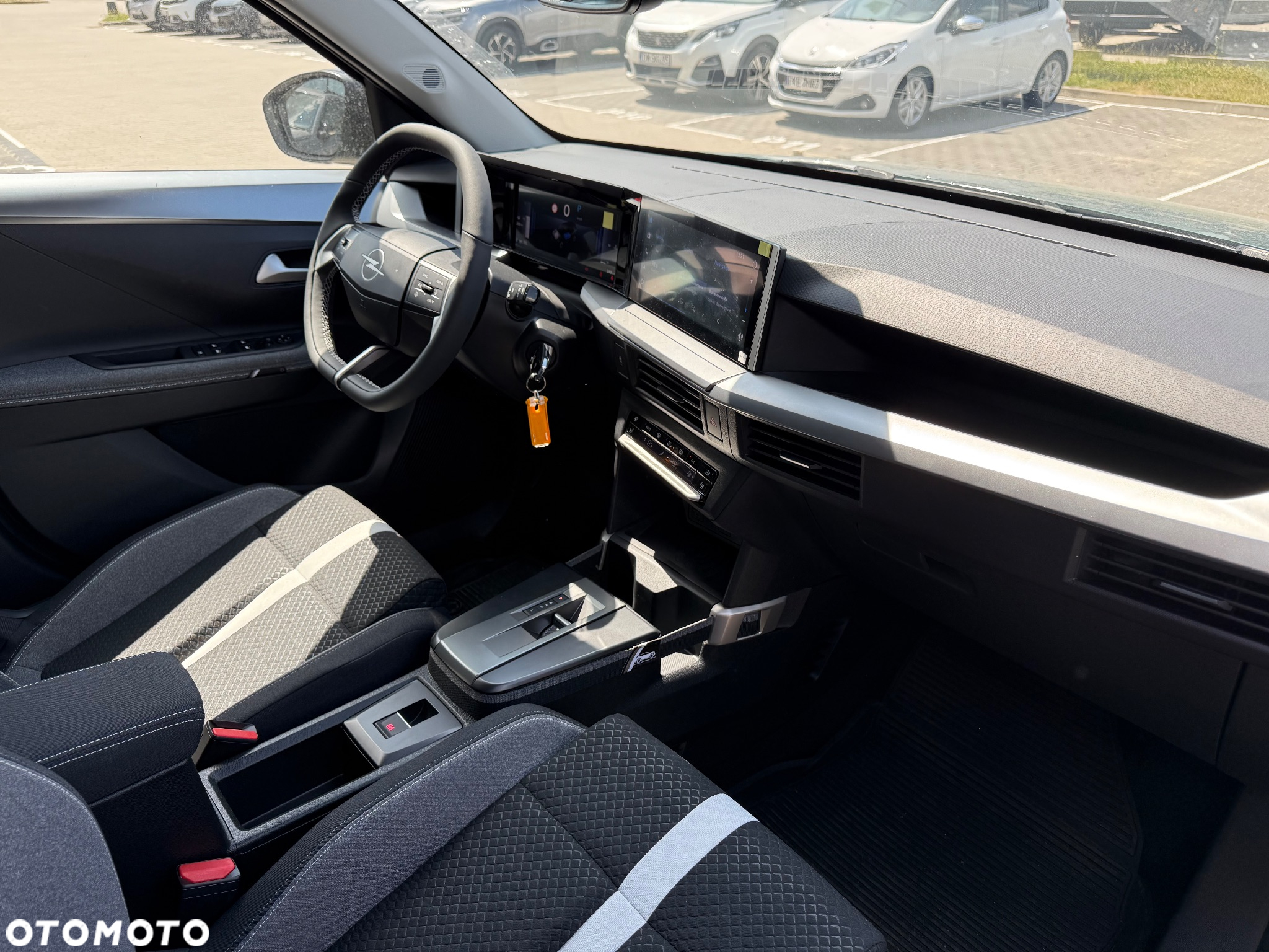 Opel Frontera 1.2 T mHEV GS eDTC6 - 8