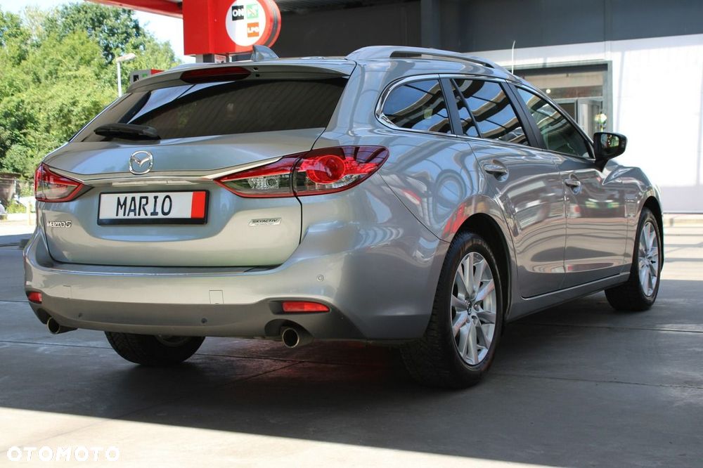 Mazda 6 2.0 SKYACTIV-G Center-Line - 4