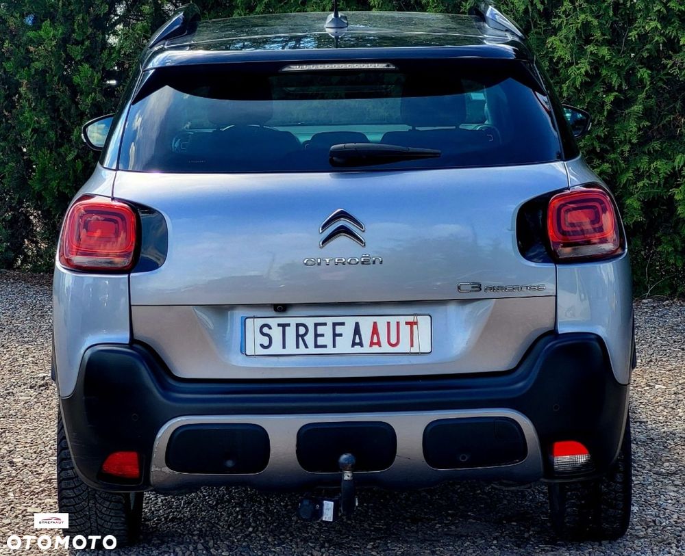Citroën C3 Aircross - 21