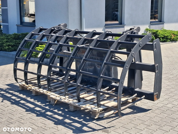 JCB WIDŁO - KROKODYL