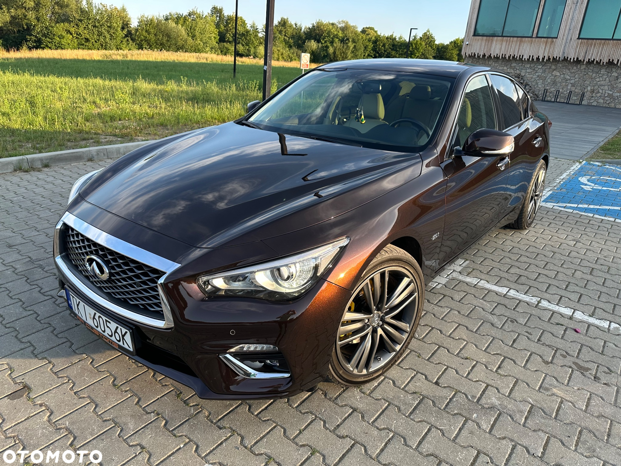 Infiniti Q50 2.0t Sport - 2
