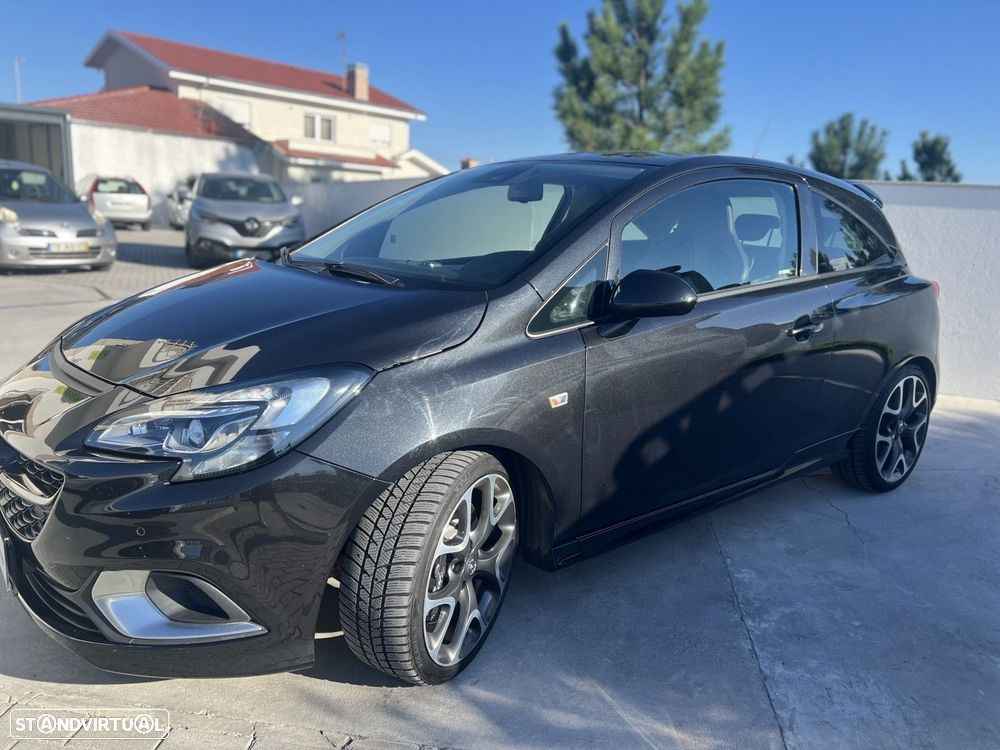 Opel Corsa 1.6 Turbo OPC - 3