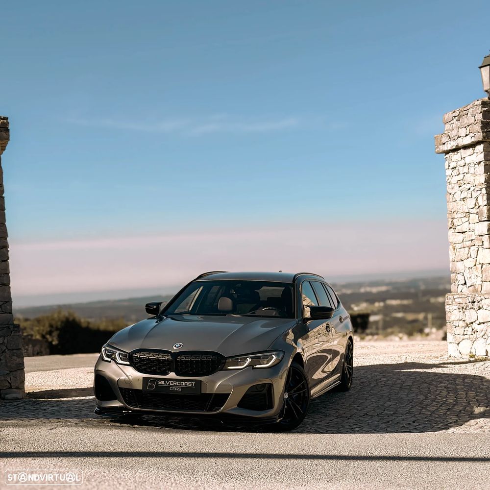 BMW M340 i xDrive Auto - 14