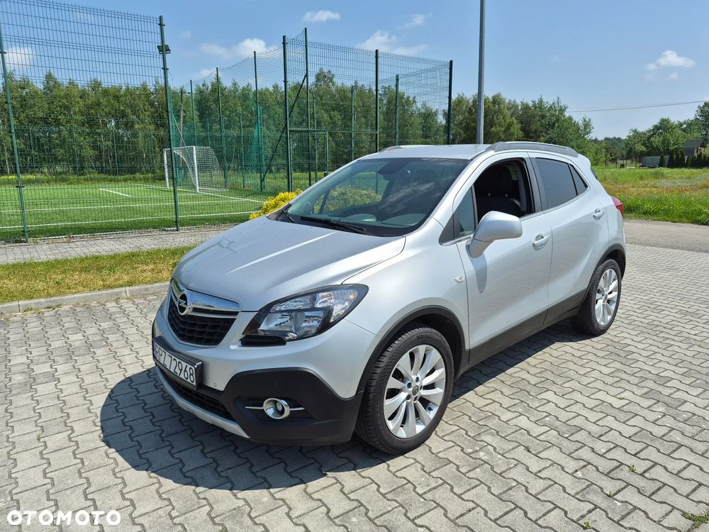 Opel Mokka 1.7 CDTI ecoFLEX Start/Stop Edition - 1
