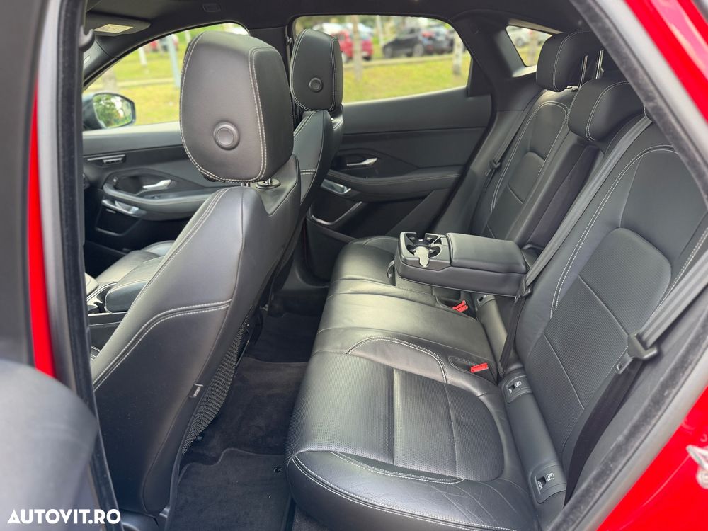 Jaguar E-Pace D180 AWD Aut. R-Dynamic SE - 11