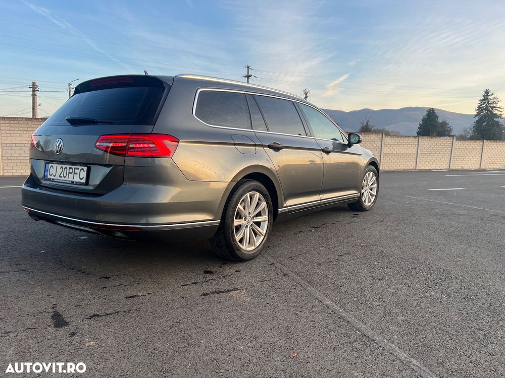Volkswagen Passat Variant 2.0 TDI DSG Highline - 3