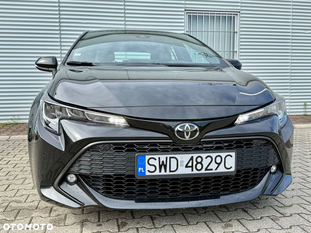 Toyota Corolla 1.8 Hybrid Active - 9