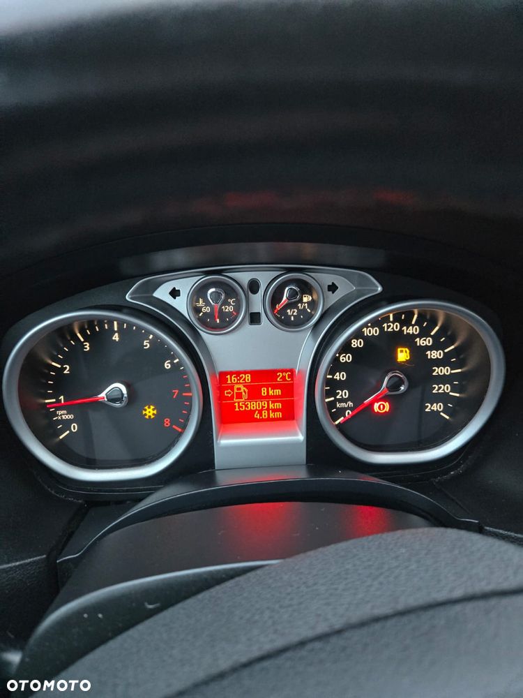 Ford Focus 1.6 16V Concept - 11