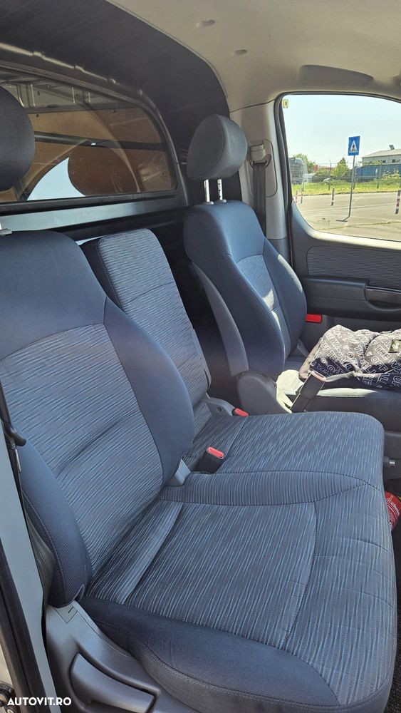 Hyundai H-1 Cargo teilverglast DF - 14