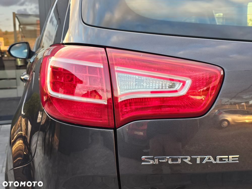 Kia Sportage - 40