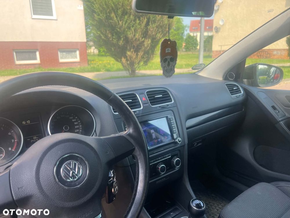 Volkswagen Golf 1.4 TSI Comfortline - 6