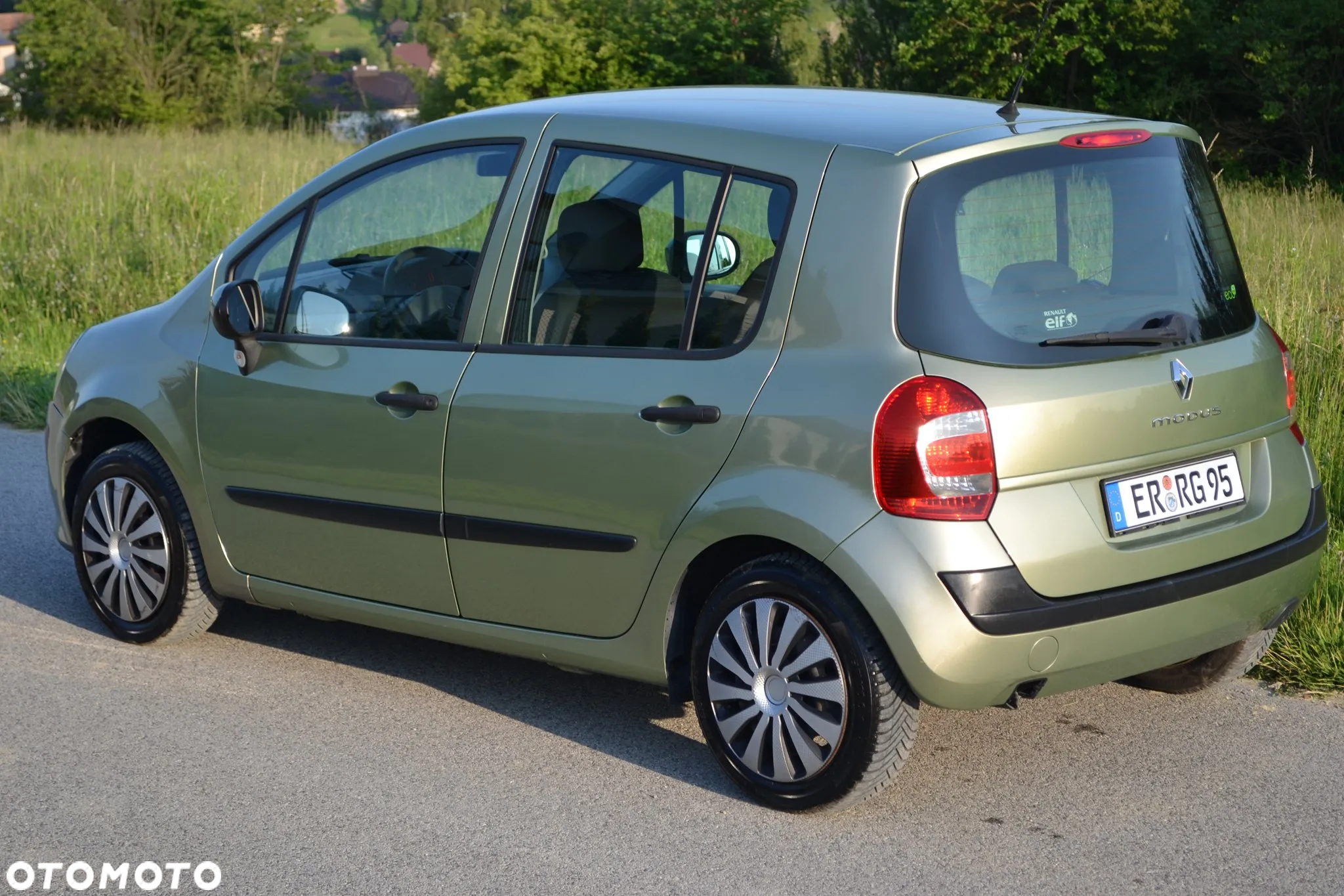 Renault Modus Grand 1.2 16V Dynamique - 18