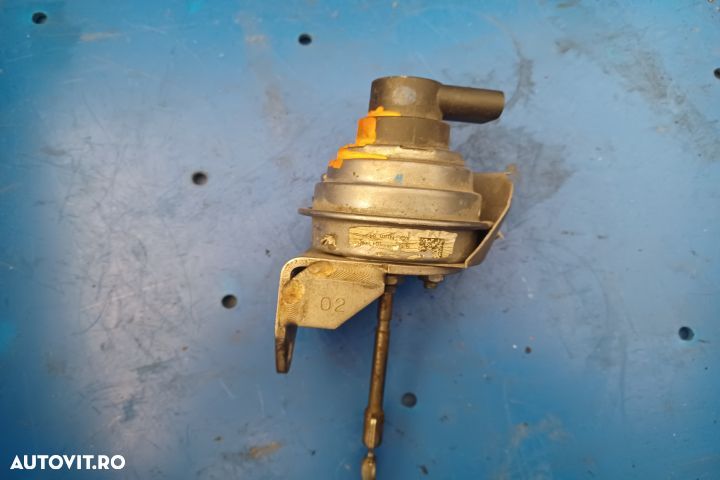 Actuator electric turbosuflanta Volkswagen VW Golf 6 [2008 - 2015] Ha - 1