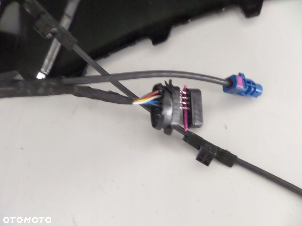 atrapa kratka zderzaka vw tiguan ii lift 20- rline - 8