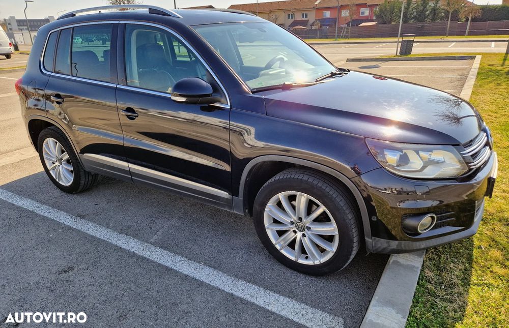 Volkswagen Tiguan 2.0 TDI DPF 4Motion Exclusive - 5