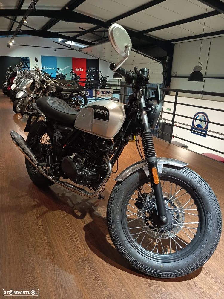 Brixton Sunray 125 ABS - 1