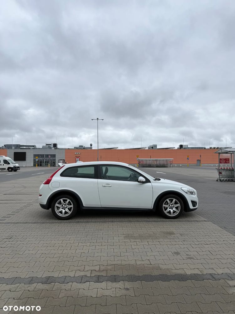 Volvo C30 D3 - 4